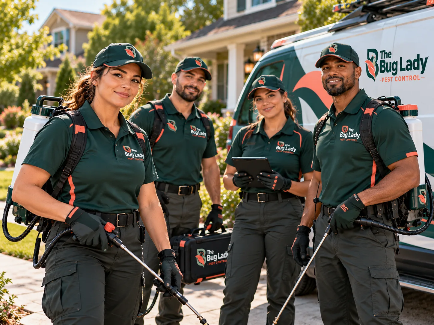 Pest Control in Califon, NJ near me